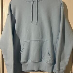 Members mark fleece pullover hoodie